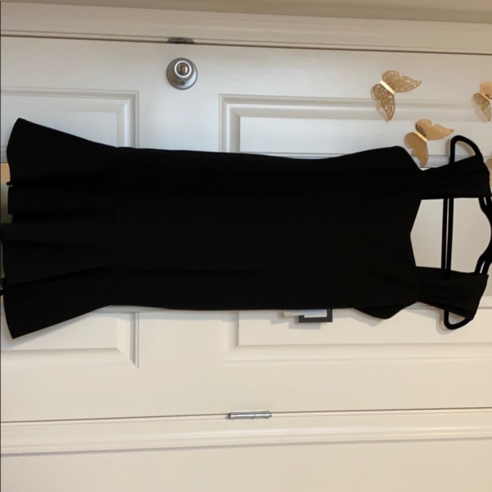 New elegant dress